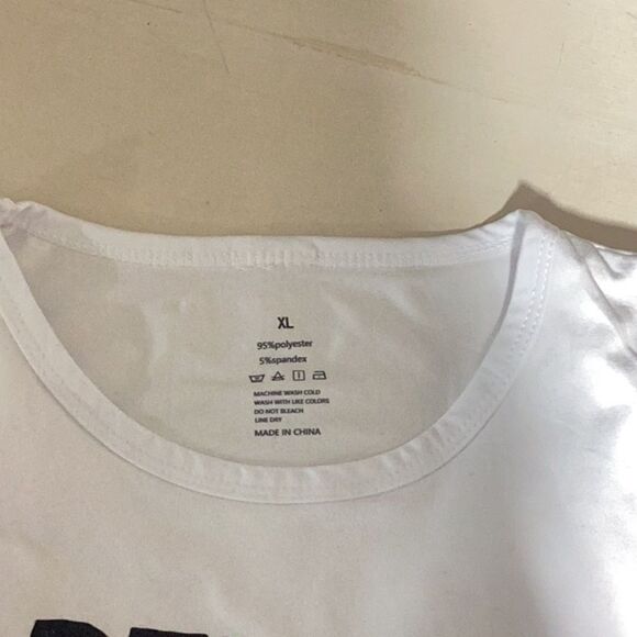 Relax We’re All Crazy t-shirt - Picture 3 of 3